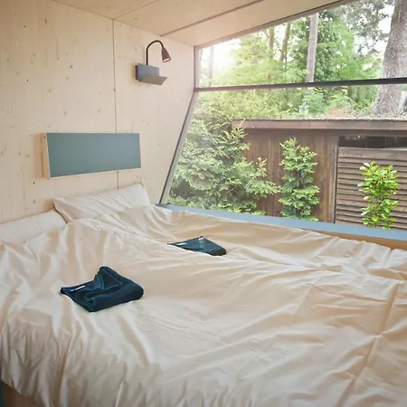 Sleep Space - Green Tiny Spot Steinhuder Meer 鲁本贝尔的诺伊施塔特