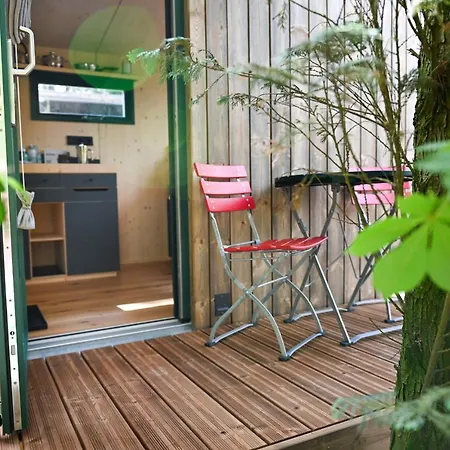 Tatil Evi Sleep Space - Green Tiny Spot Steinhuder Meer