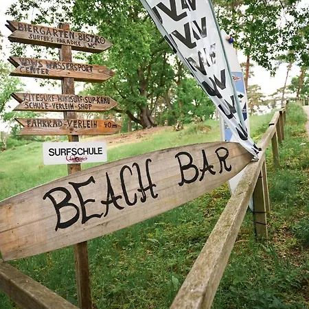 Tatil Evi Sleep Space - Green Tiny Spot Steinhuder Meer *