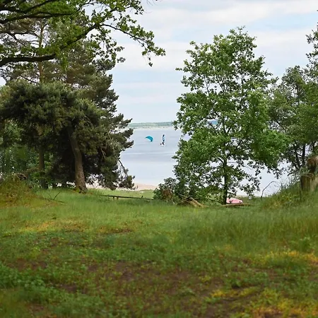 Tatil Evi Sleep Space - Green Tiny Spot Steinhuder Meer *