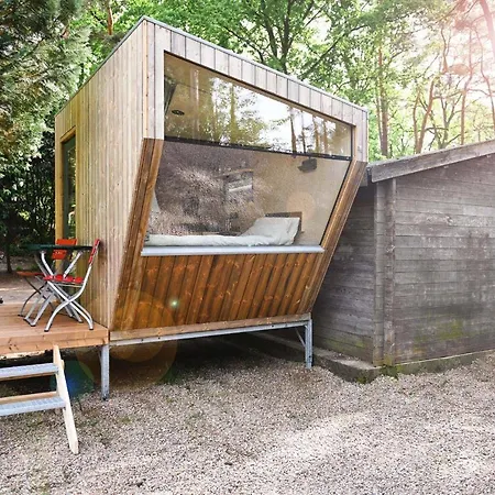 Tatil Evi Sleep Space - Green Tiny Spot Steinhuder Meer *