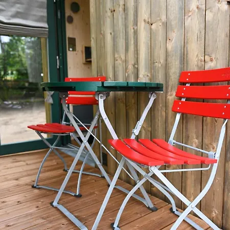 Tatil Evi Sleep Space - Green Tiny Spot Steinhuder Meer Neustadt am Rübenberge