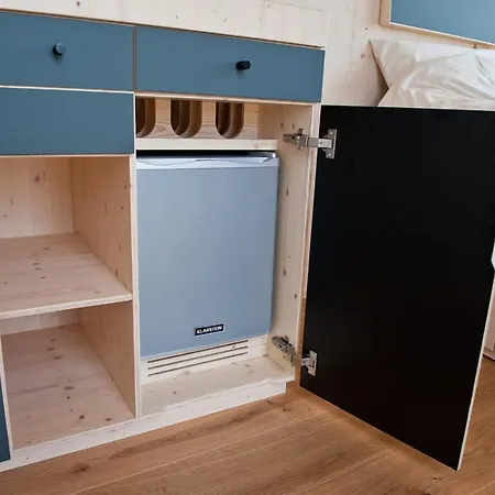 Sleep Space - Green Tiny Spot Steinhuder Meer