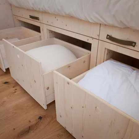 Sleep Space - Green Tiny Spot Steinhuder Meer